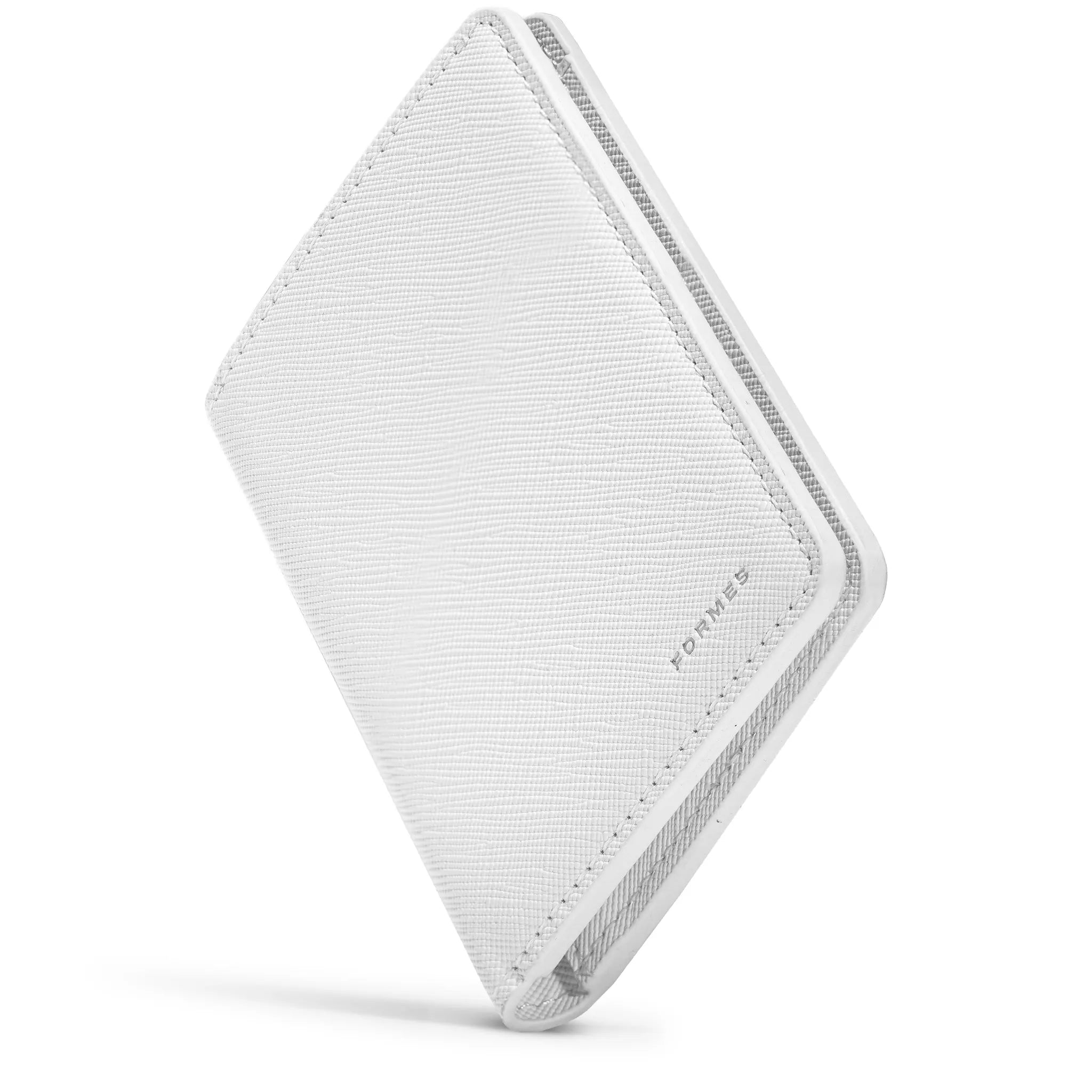 Front Side View of Formes Dayfold Glace Wallet